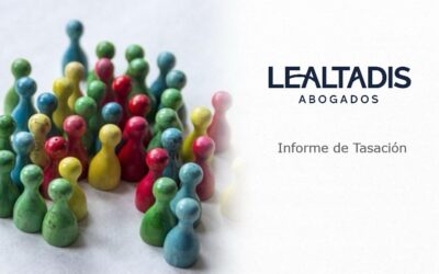 El TEARA da la razón a LEALTADIS ABOGADOS sobre la ausencia de informe de tasación en el expediente de comprobación de valores.