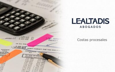 La limitación de las costas procesales “por todos los conceptos” en los recursos contencioso-administrativos.