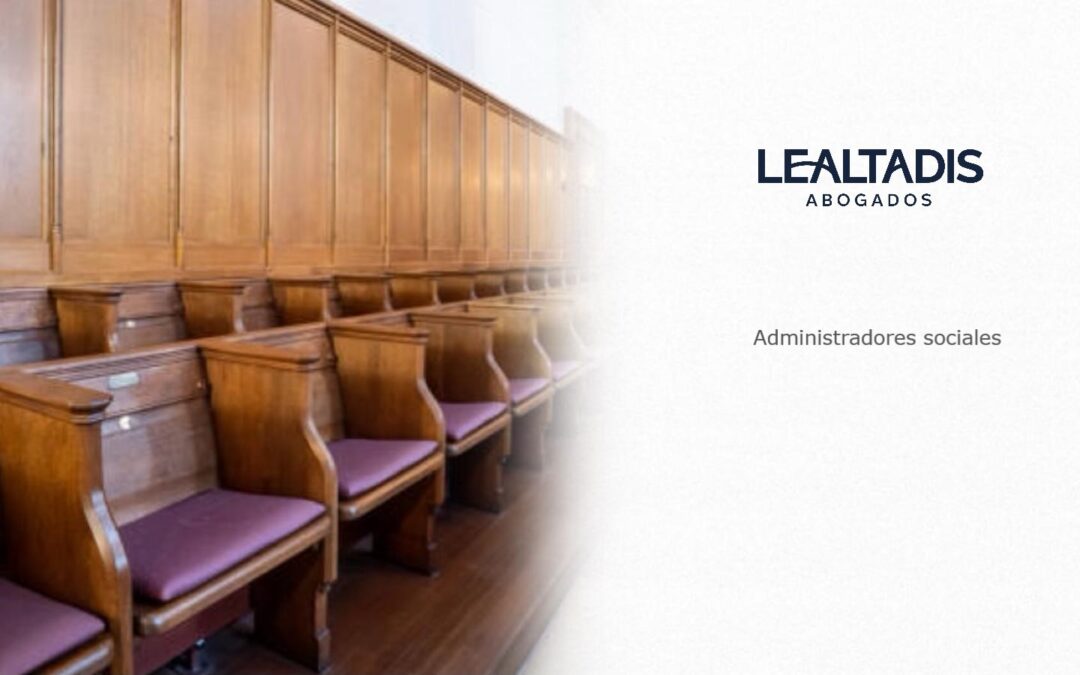 LEALTADIS ABOGADOS consigue una nueva victoria en tribunales frente a la administración tributaria. Sobre la prescripción de deudas tributarias
