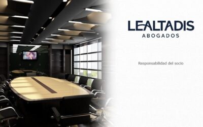 La responsabilidad del socio de una Sociedad Limitada a quien se le restituyen las aportaciones sociales: límite cuantitativo.