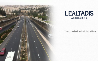 Inactividad administrativa y vías procesales de impugnación o por qué no se reparan las carreteras