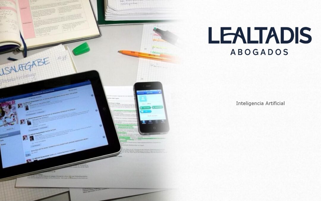 La revolución regulatoria de la Inteligencia Artificial en la Unión Europea: ¿Qué significa para las empresas?.