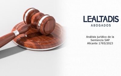 Análisis jurídico de la Sentencia SAP Alicante 1765/2023: Responsabilidad del Administrador y Condena a Costas e Intereses.