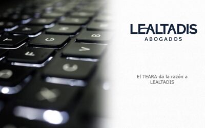 El TEARA da la razón a Lealtadis y confirma que las hipotecas tienen que reducir el importe de las derivaciones de responsabilidad tributarias.